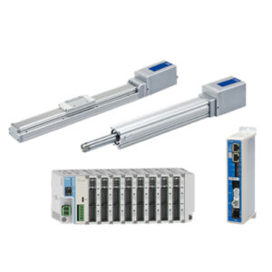 SMC Electric Actuators