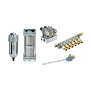 SMC Lubrication Equipment (AL-D/ALD/ALF/LMU Series)