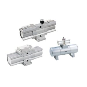 SMC Booster Regulators (VBA/VBA**A Series)
