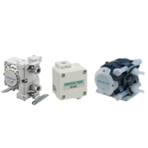 SMC Process Pumps/Diaphragm Pumps (PA/PB/PAF/LSP Series)