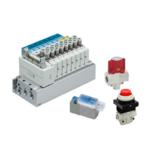 SMC Directional Control Valve