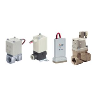 SMC Process Valves (25A-/VXD/VXZ/JSX/JSXD/VNB Series)