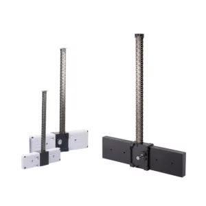 Chain Meshing Type Actuators