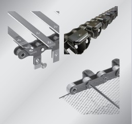 Special Small Size Conveyor Chains