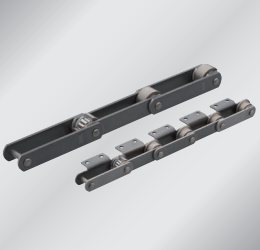 Bearing Roller Conveyor Chains