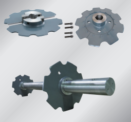 Large Size Conveyor Chain Sprockets