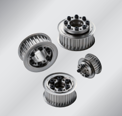 Lock Belt Sprockets (Friction Type Locking Belt Sprockets)