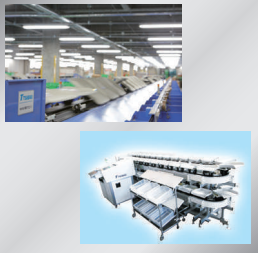 Automatic Tilt Tray Sorter