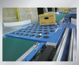 Automatic Conveyor Sorter