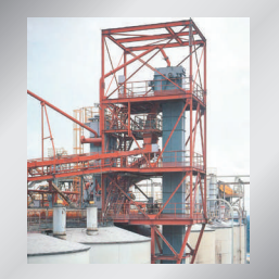 Bulk Material Handling Conveyors-NB BUCKET ELEVATOR