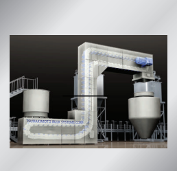 Bulk Material Handling Conveyors-NAB APROVATOR