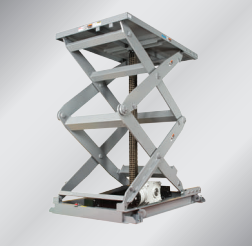 Chain Meshing Drive Type Lifter